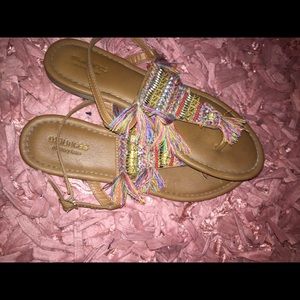Sandals size 9